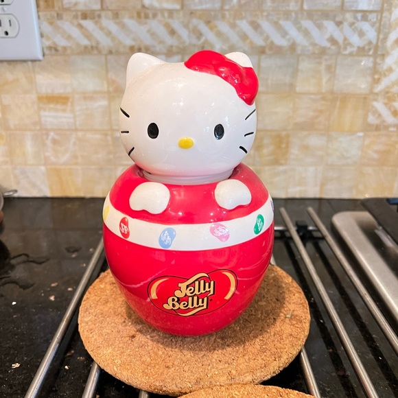 Hello Kitty Kitchen Hello Kitty Candy Jar Poshmark